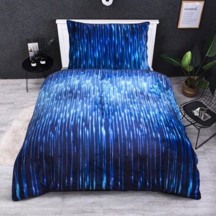 povleceni mikroplys flanel dest