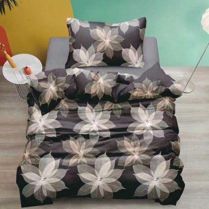 Bavlněné povlečení  Podzimní listí