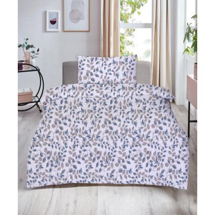 Originální povlečení 100% bavlna Leaves