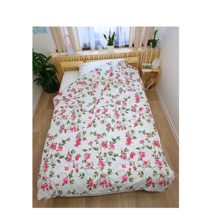 přehoz růže final 3