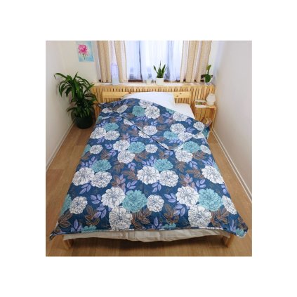 přehoz květy final 3