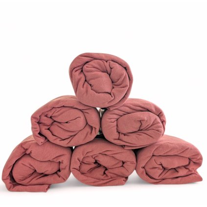 90x200 starorůžová 1