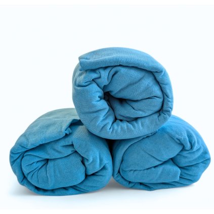 180x200 tyrkysová 1