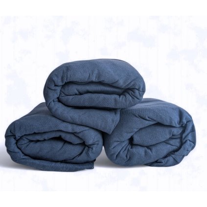 180x200 tmavě modrá1