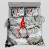 vanoční povlečení 3 dilne 140x200cm 3