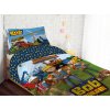 Povlečení 140x200+70x90 Bob Budowniczy 007 EAN 5907750578764