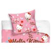 42596 2 povleceni do postylky hello kitty mala mlsalka detail polstare