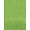 Froté osuška IDA 70x140 cm Zelená