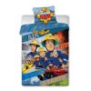 3D povlečení 100% bavlna Požárník Sam