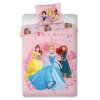 3D povlečení 100% bavlna Dysney princezny