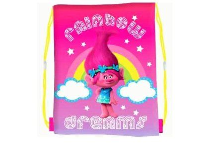 Vak na záda PULL TROLL 6572