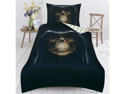 Aaryans bavlněné povlečení MARTYRDOM 3D 140x200/70x90cm