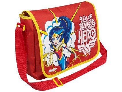 Taška přes rameno SAMBRO SUPERHERO