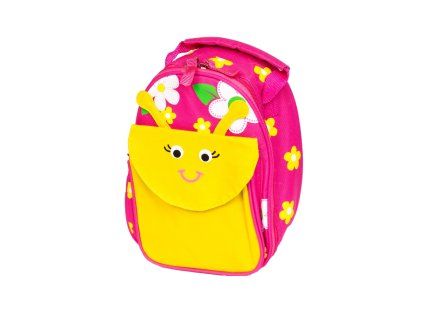 Svačinová taštička MOTÝLEK - ovál