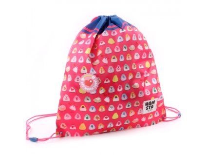 VAK NA ZÁDA HAMSTA 8902