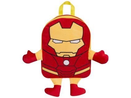 12207 plysovy batuzek iron man