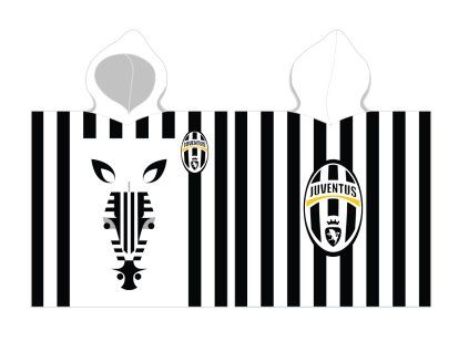 DĚTSKÉ PONČO JUVENTUS 162045