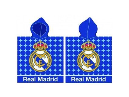 DĚTSKÉ PONČO REAL MADRID 171173