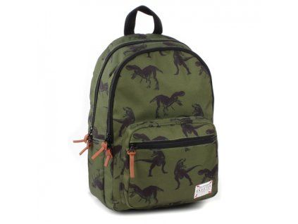 Batoh SCOOTER DINO GREEN 9289