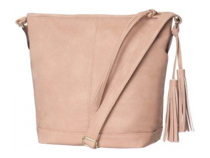 Dámská kabelka JBFB 106A nude