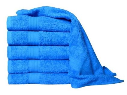 1419 aaryans frote rucnik top q 50x100 cm modry