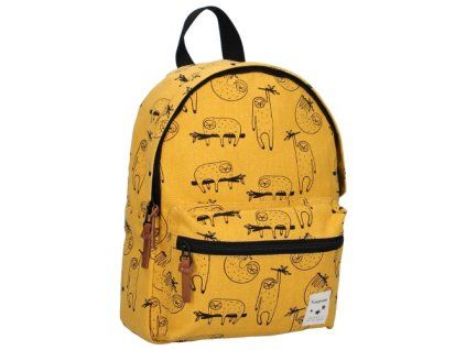 Batoh Kidzroom Animal Academy Sloth Small