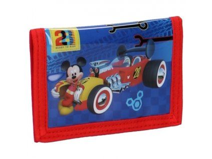 Peněženka Mickey Mouse Crazy Speed