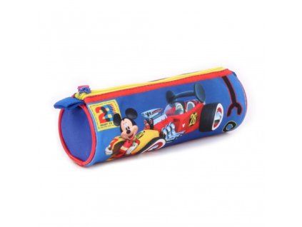 Penál na tužky MICKEY MOUSE Crazy Speed