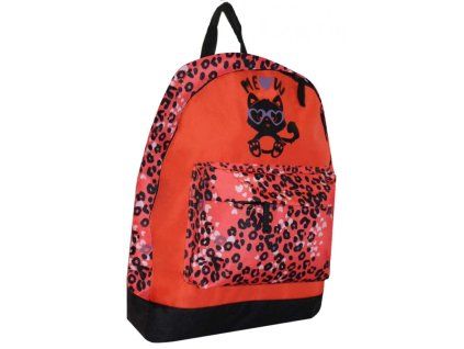 Batoh JBBP 241 Kočka červený