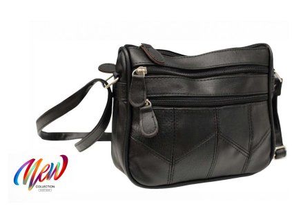 CROSSBODY kabelka JBHB 2557 ČERNÁ