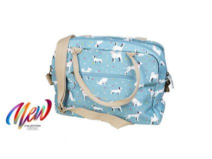 Kabelka JBCB 206 DOGGY TEAL