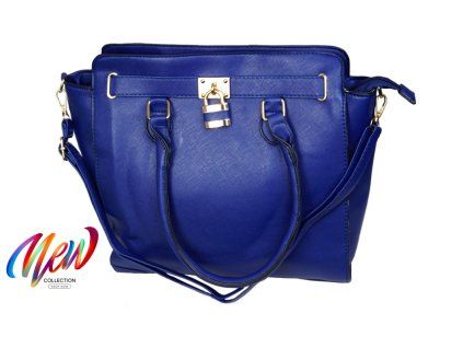 Elegantní kabelka JBFB 75 modrá