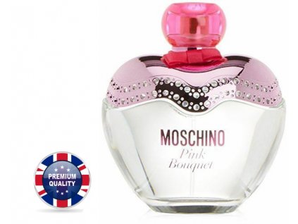 Moschino Pink Bouquet Eau de Toilette 100ml Spray