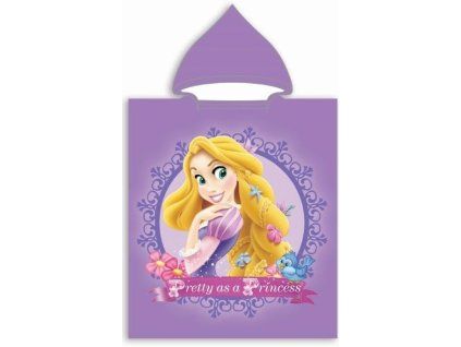 Dětské pončo PRINCESS 05