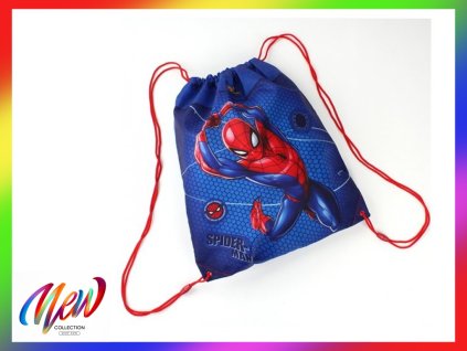 21102 vak na zada spiderman 200 9595