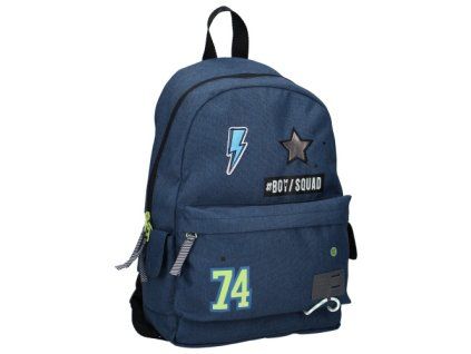 Batoh SCOOTER - BOY SQUAD NAVY SMALL 421-9879