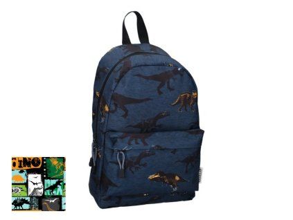 Batoh SCOOTER - Funky Zoo Dinosaur Small 421-9909