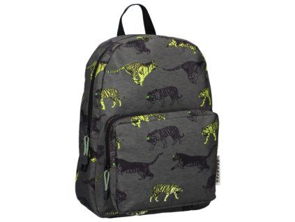 Batoh SCOOTER - Funky Zoo Tiger Large 421-9914