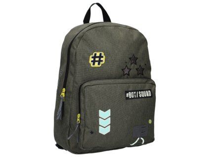 Batoh SCOOTER - BOY SQUAD ARMY LARGE 421-9878