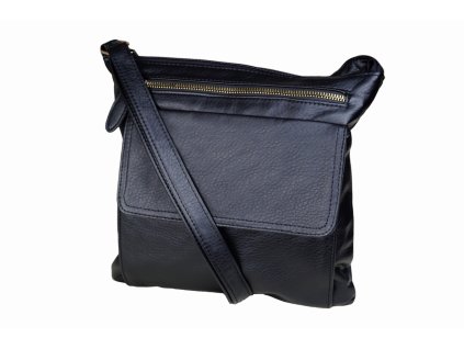 Dámská crossbody kabelka JBFB 293 ČERNÁ