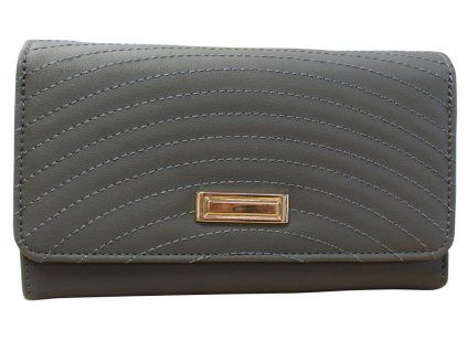 Dámská peněženka JBPS 181 ŠEDÁ