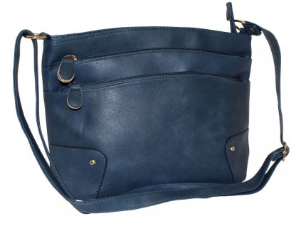 CROSSBODY kabelka JBFB 306 MODRÁ