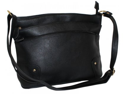 CROSSBODY kabelka JBFB 306 ČERNÁ