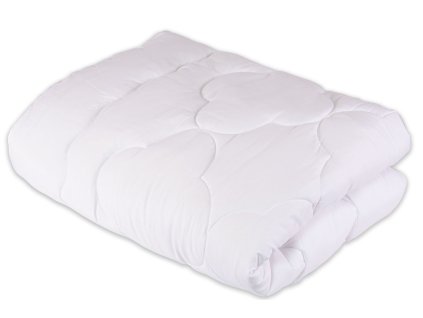 Prošívaná přikrývka COMFORT 140 x 200cm - celoroční