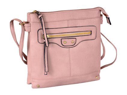 CROSSBODY kabelka JBFB 188 růžová