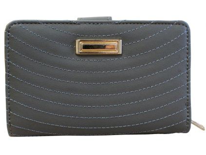 Dámská peněženka JBPS 182 ŠEDÁ