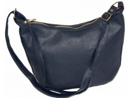 Dámská kabelka JBFB 261 TMAVĚ MODRÁ
