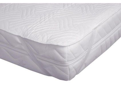 Nepropustný prošívaný chránič matrace (Wave)