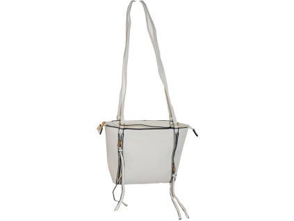 Dámská kabelka JBFB 291 bílá