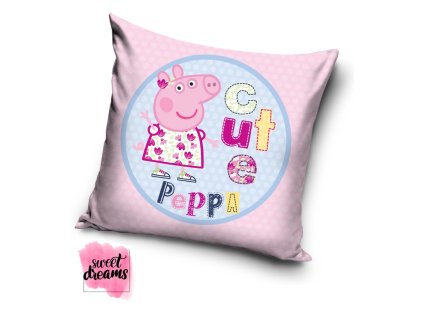Polstarek Prasatko Peppa Roztomila Pepina PP182037